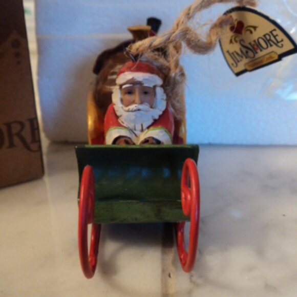 JIM Shore ornament - Picture 3 of 7